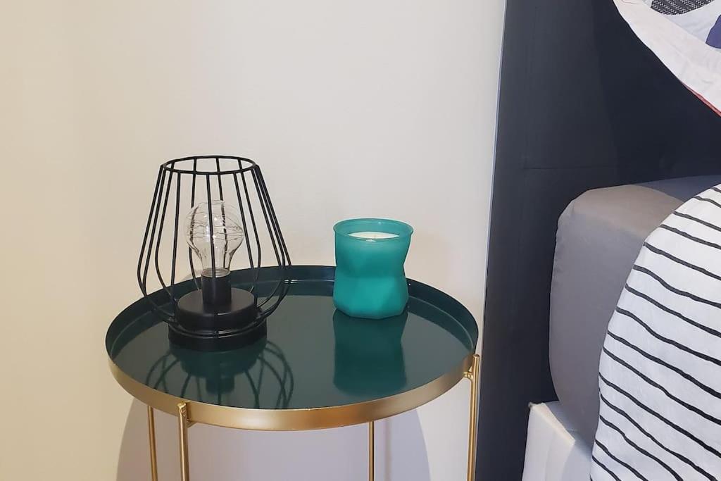 Tulsa Home - Superbe Appartement De Deux Chambres - Avec Terrasse Privee Osny Esterno foto